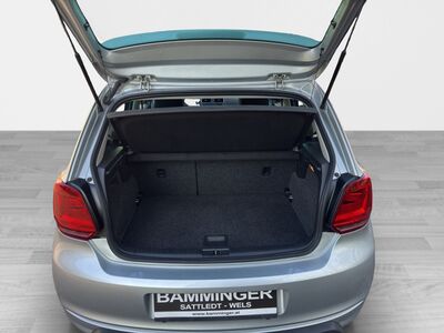 VW Polo Gebrauchtwagen