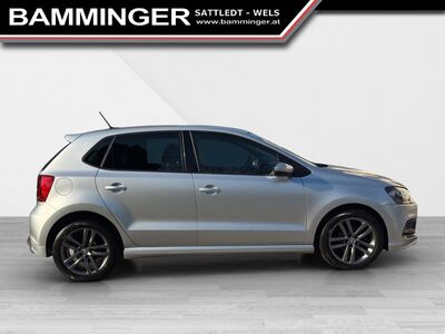 VW Polo Gebrauchtwagen