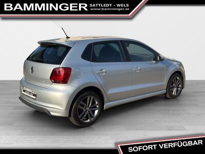 VW Polo Gebrauchtwagen