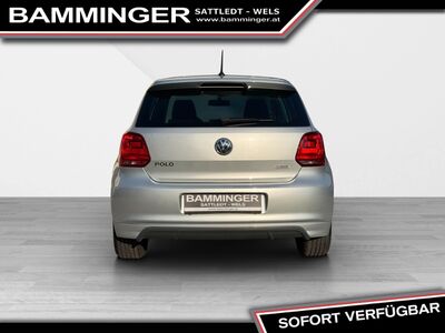 VW Polo Gebrauchtwagen