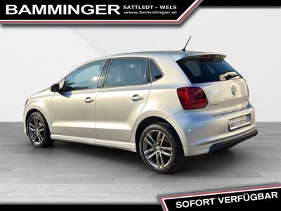 VW Polo Gebrauchtwagen