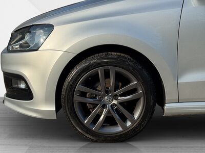 VW Polo Gebrauchtwagen