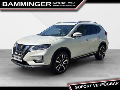 Nissan X-Trail Gebrauchtwagen