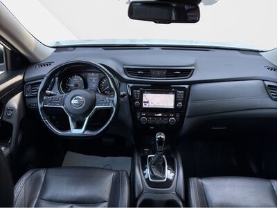 Nissan X-Trail Gebrauchtwagen