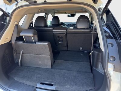 Nissan X-Trail Gebrauchtwagen