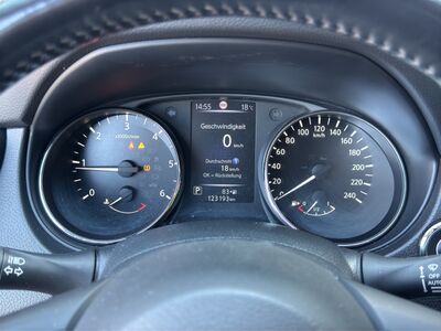 Nissan X-Trail Gebrauchtwagen