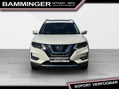 Nissan X-Trail Gebrauchtwagen