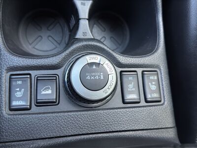 Nissan X-Trail Gebrauchtwagen