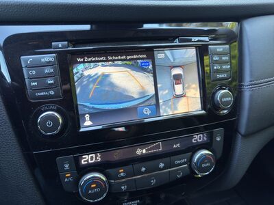 Nissan X-Trail Gebrauchtwagen