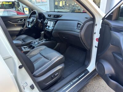 Nissan X-Trail Gebrauchtwagen