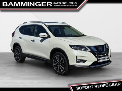 Nissan X-Trail Gebrauchtwagen