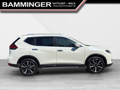 Nissan X-Trail Gebrauchtwagen