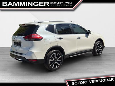Nissan X-Trail Gebrauchtwagen