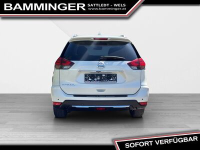 Nissan X-Trail Gebrauchtwagen