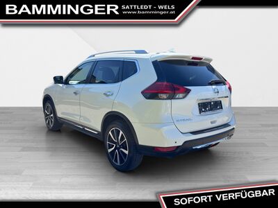 Nissan X-Trail Gebrauchtwagen