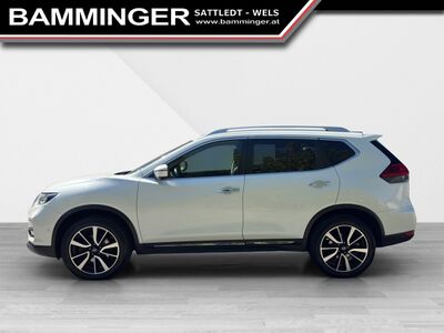 Nissan X-Trail Gebrauchtwagen