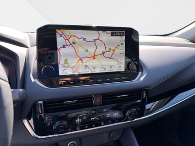 Nissan Qashqai Gebrauchtwagen