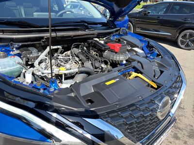 Nissan Qashqai Gebrauchtwagen