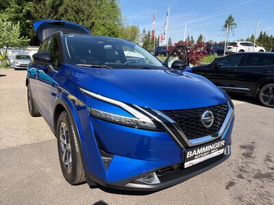 Nissan Qashqai Gebrauchtwagen