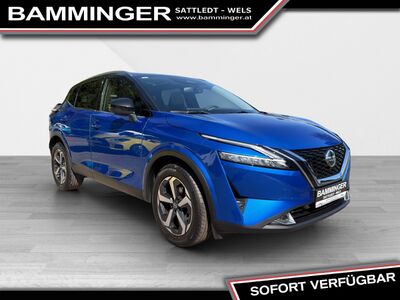 Nissan Qashqai Gebrauchtwagen