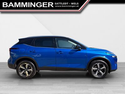 Nissan Qashqai Gebrauchtwagen