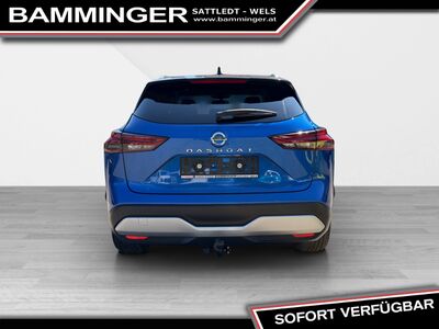 Nissan Qashqai Gebrauchtwagen