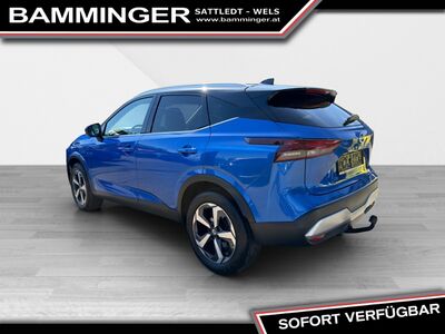 Nissan Qashqai Gebrauchtwagen