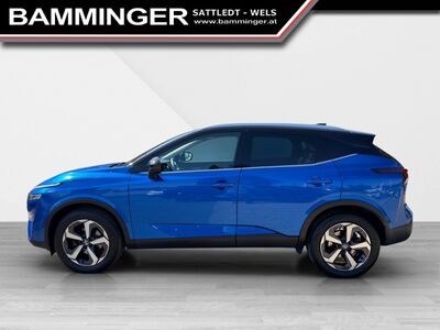 Nissan Qashqai Gebrauchtwagen