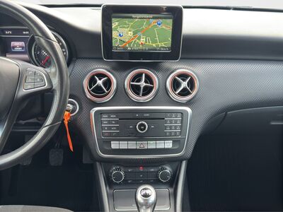 Mercedes-Benz A-Klasse Gebrauchtwagen