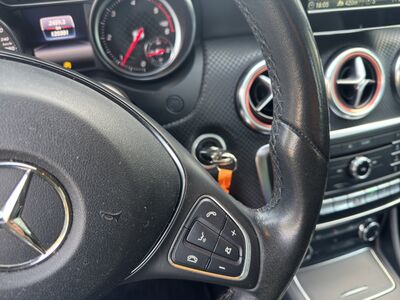 Mercedes-Benz A-Klasse Gebrauchtwagen