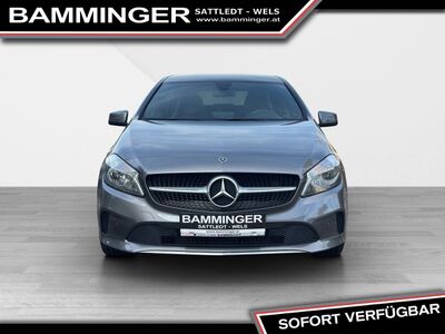 Mercedes-Benz A-Klasse Gebrauchtwagen