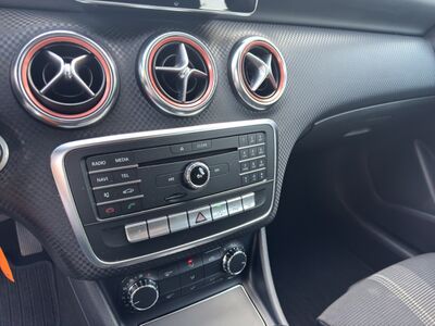 Mercedes-Benz A-Klasse Gebrauchtwagen