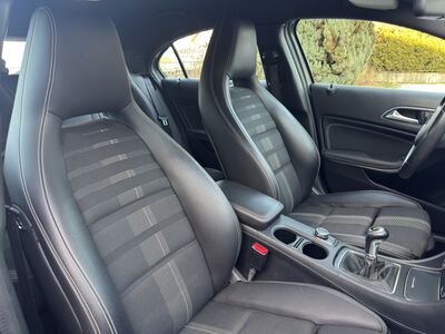 Mercedes-Benz A-Klasse Gebrauchtwagen