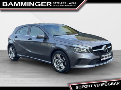 Mercedes-Benz A-Klasse Gebrauchtwagen