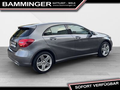 Mercedes-Benz A-Klasse Gebrauchtwagen