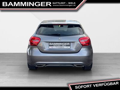 Mercedes-Benz A-Klasse Gebrauchtwagen