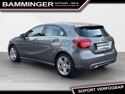 Mercedes-Benz A-Klasse Gebrauchtwagen