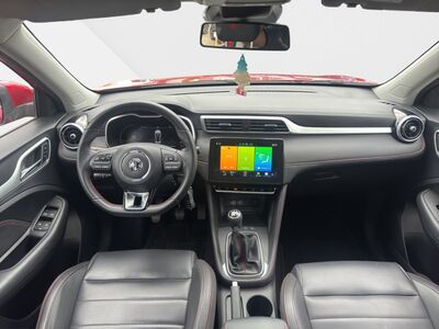 MG ZS Gebrauchtwagen