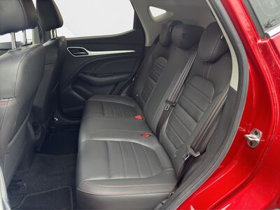 MG ZS Gebrauchtwagen