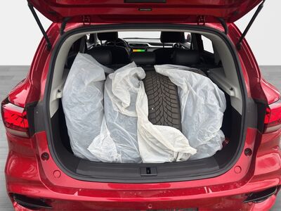 MG ZS Gebrauchtwagen