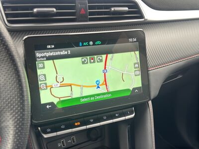 MG ZS Gebrauchtwagen
