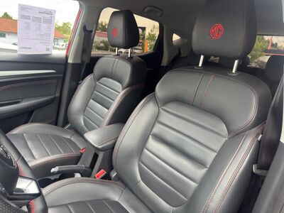 MG ZS Gebrauchtwagen
