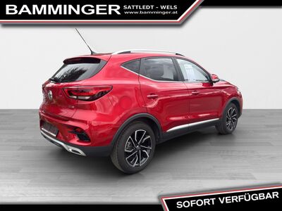 MG ZS Gebrauchtwagen