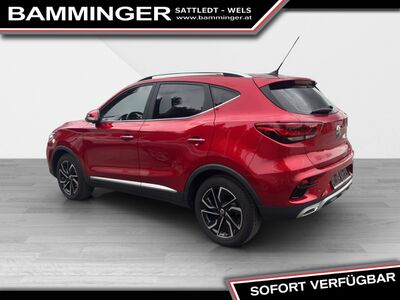 MG ZS Gebrauchtwagen