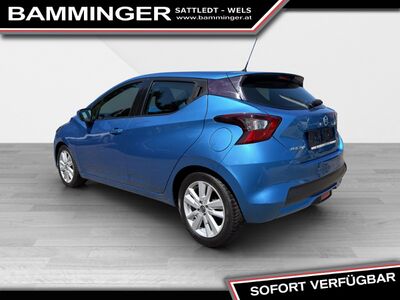 Nissan Micra Gebrauchtwagen Nissan Micra Gebrauchtwagen
