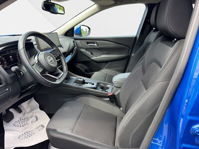 Nissan Qashqai Gebrauchtwagen Nissan Qashqai Gebrauchtwagen