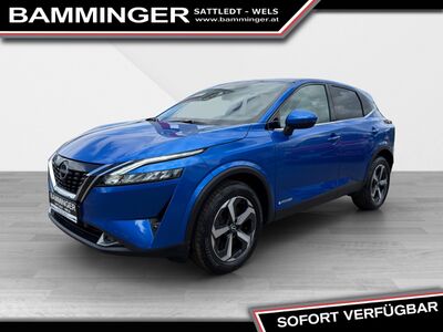 Nissan Qashqai Gebrauchtwagen Nissan Qashqai Gebrauchtwagen