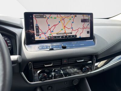 Nissan Qashqai Gebrauchtwagen Nissan Qashqai Gebrauchtwagen