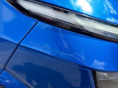 Nissan Qashqai Gebrauchtwagen Nissan Qashqai Gebrauchtwagen