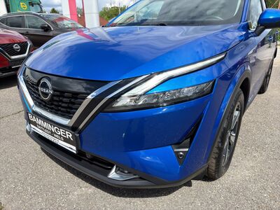Nissan Qashqai Gebrauchtwagen Nissan Qashqai Gebrauchtwagen